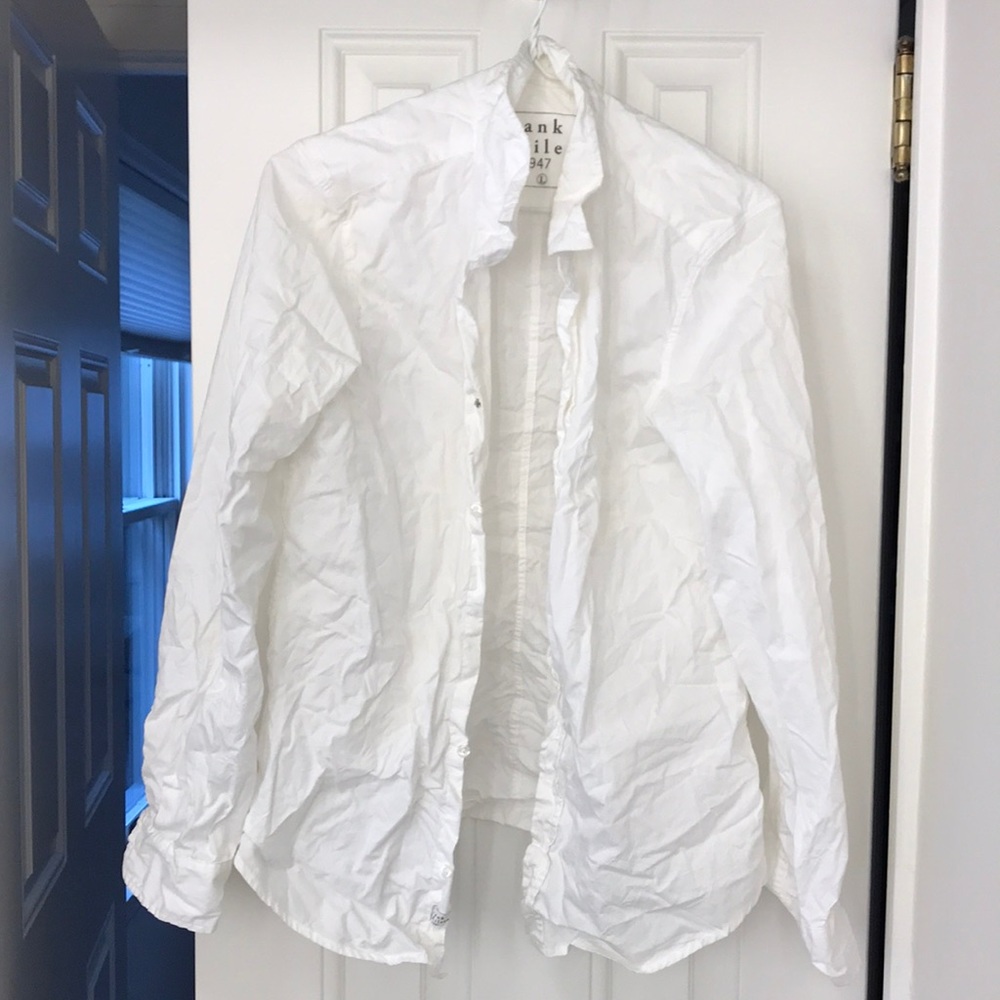 Frank & Eileen Barry extra button added by me